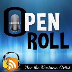 Featured on the OpenRoll Podcast
